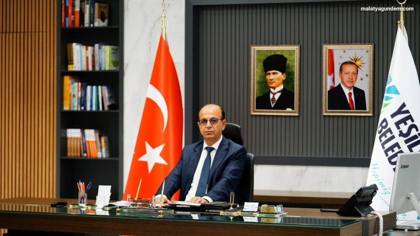 Geçit, '15 Temmuz, aziz milletimizin kahramanlıklarıyla yazılan bir destandır'