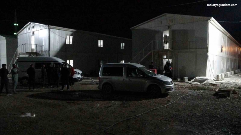 İki gün önce işbaşı yaptığı şantiyede rahatsızlanan işçi hayatını kaybetti