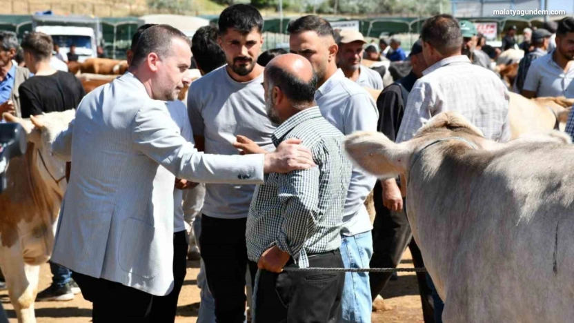 Karademir: 'Bayram, dayanışmanın gücüyle Malatya'da yeniden hissedilecek'