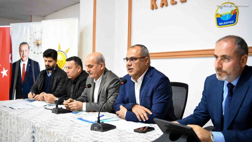 Büyükşehir'den Kale'ye 81.9 milyonluk yatırım