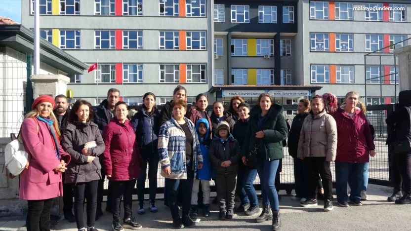 Malatya'da 'Akran Zorbalığı' haberlerine velilerden tepki