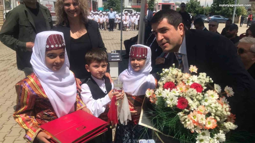 Malatya'da 'Sağlıklı Çocuk, Sağlıklı Gelecek' etkinliği