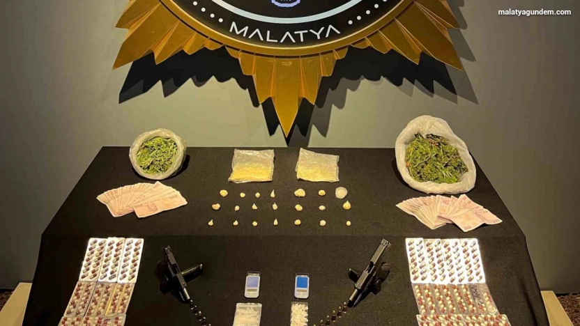 Torbacı operasyonlarında 47 tutuklama