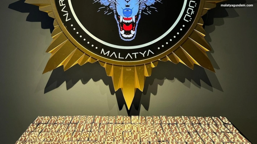 3 bin 644 sentetik ecza ele geçirildi 3 kişi tutuklandı