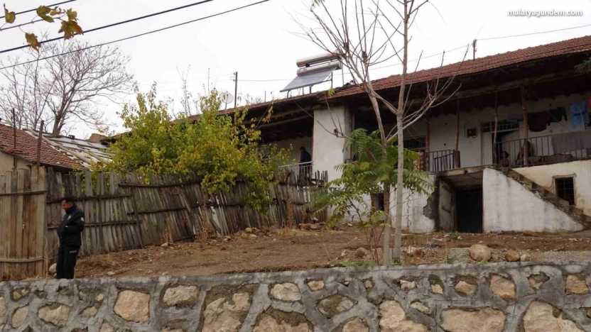 86 yaşındaki adam evinde ölü bulundu