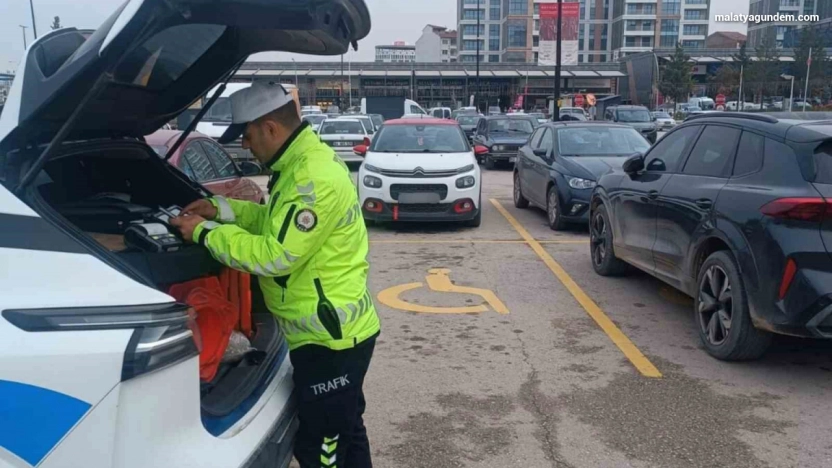 Malatya'da denetimler sıklaştırıldı