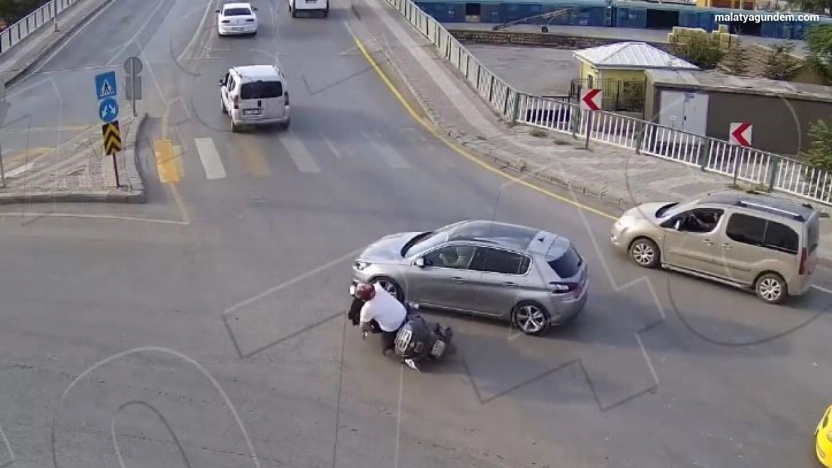 Dikkatsizlik ve aşırı hız kazalara neden oldu