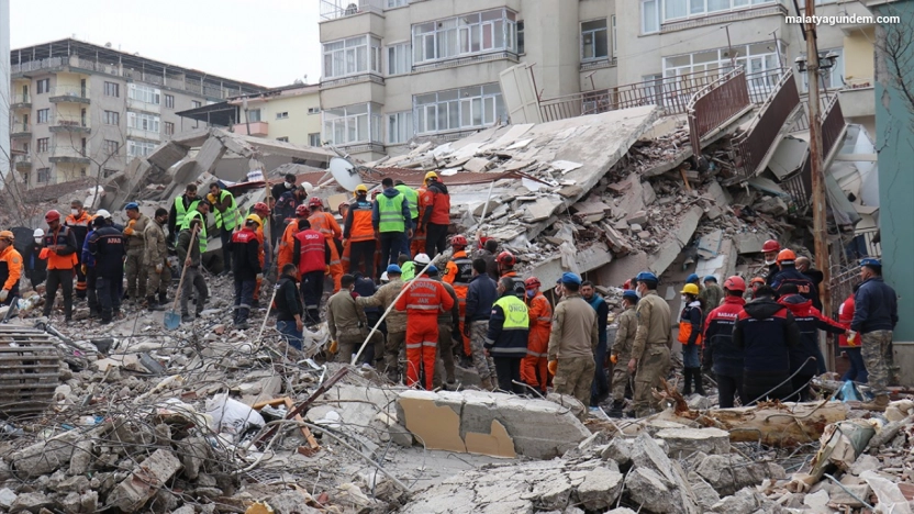 Güner Apartmanı davasında karar: 7 sanığa hapis cezası