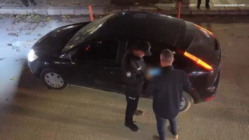 444 polisin katılımıyla huzur ve güven uygulaması gerçekleştirildi