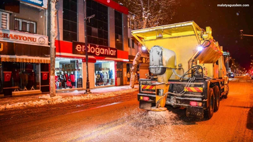 Kapanan 117 Mahalle yolu ulaşıma açıldı