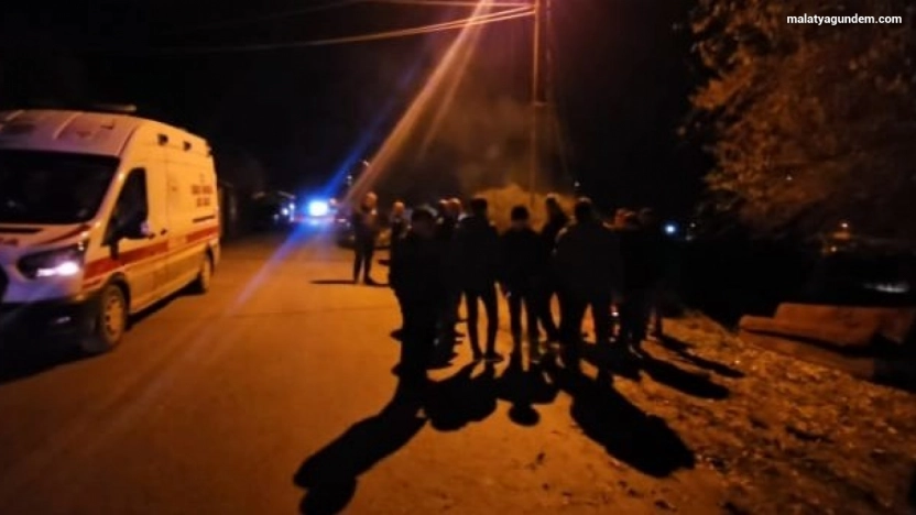 Malatya'da kayıp yaşlı adamı arama çalışmaları sürüyor