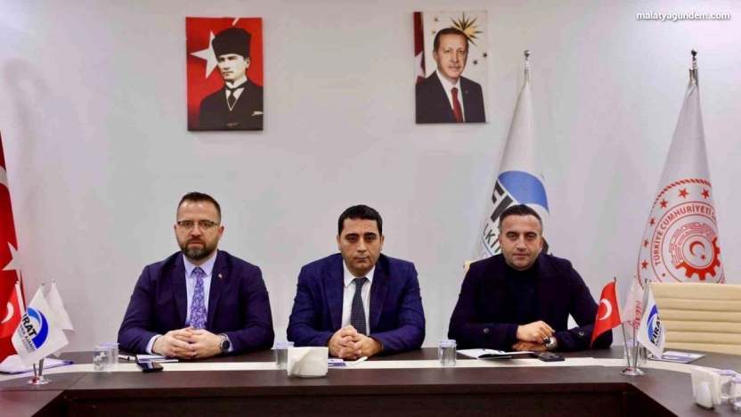 Levent Vadisi'nin Jeopark ve UNESCO süreci hız kazandı