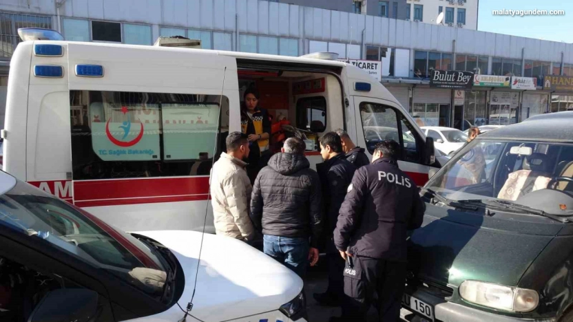 Silahlı kavgada 2 kişi yaralandı