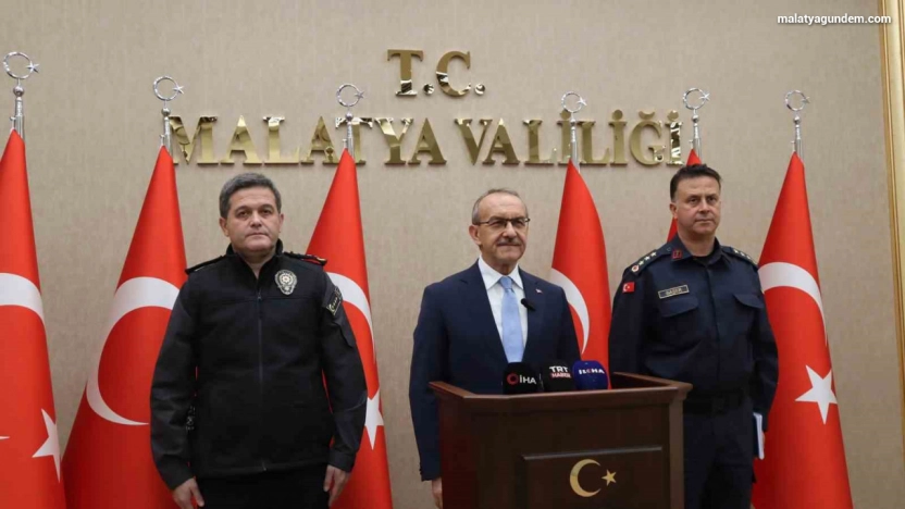 Suç oranları düşüyor günden güne düşüyor