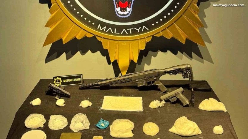 Torbacı operasyonunda 1 kişi tutuklandı