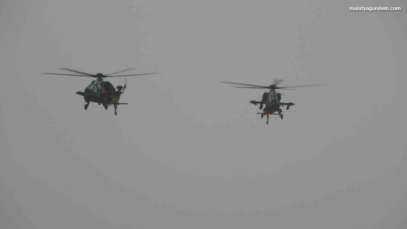 Malatya'da yerli savunma sistemleri tanıtıldı