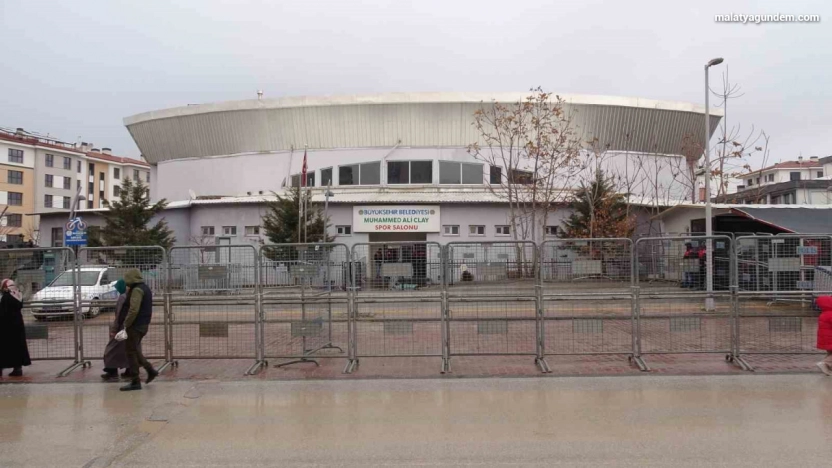 Malatya'daki 116 sanıklı çete davasında ikinci duruşma başladı