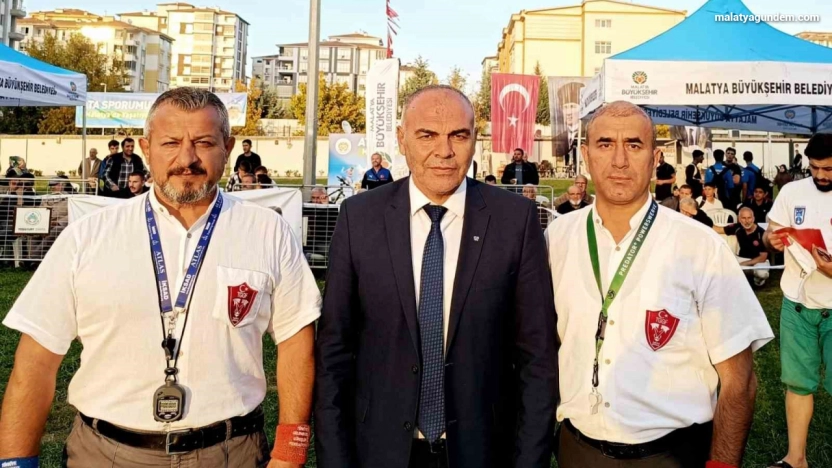 Malatyalı hakemler Dünya Şampiyonası'nda Türkiye'yi temsil edecek