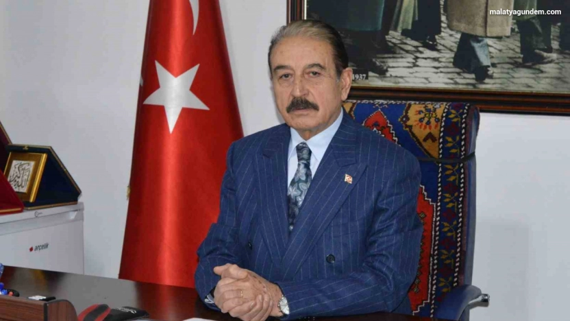 MESOB Başkanı Keskin: 'Esnaf ayağa kalkmadan Malatya ayağa kalkmaz '