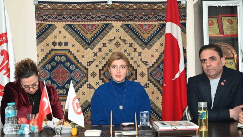 Milletvekili Ölmeztoprak'tan mahalle mahalle yerinde istişare