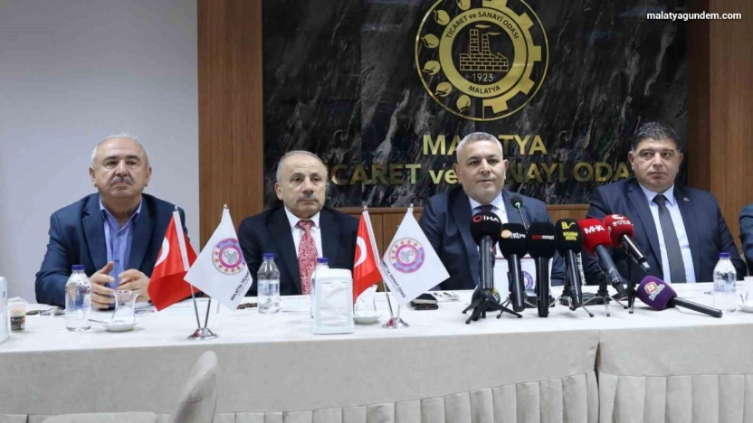 MTSO Başkanı Sadıkoğlu: 'Üretim kapasitemiz yüzde 32 azaldı'