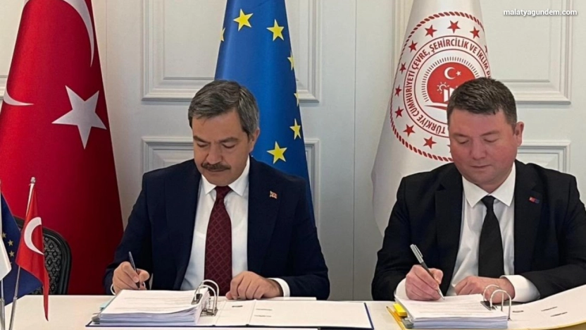 MTÜ'den iklim direncini artıracak AB destekli proje