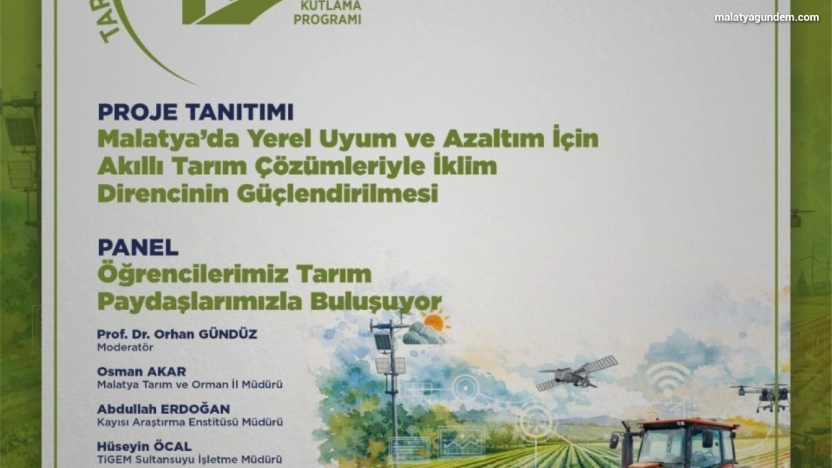 MTÜ, tarım öğretiminin 180. yılını kutlayacak