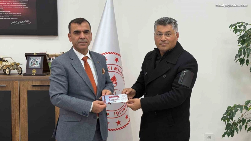 Öğrencilerden Gazze'ye büyük destek