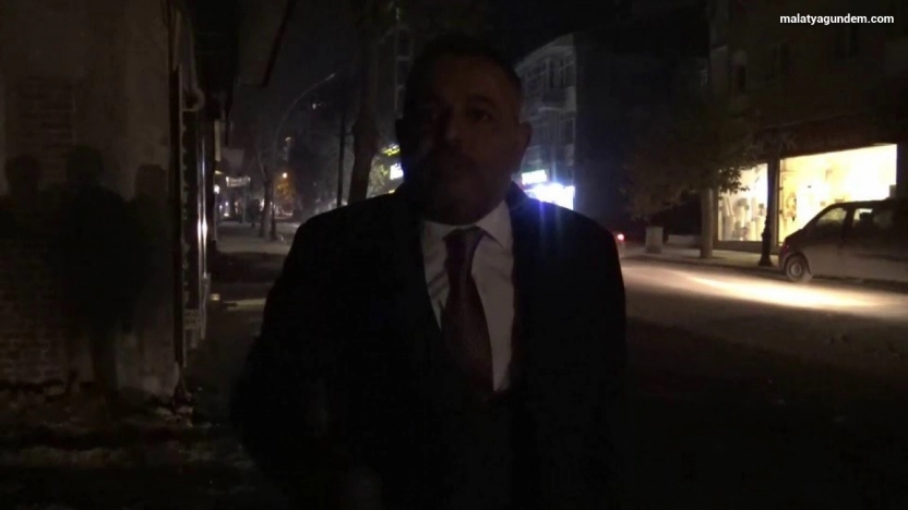 Sadıkoğlu, aydınlatma sorununa dikkat çekti