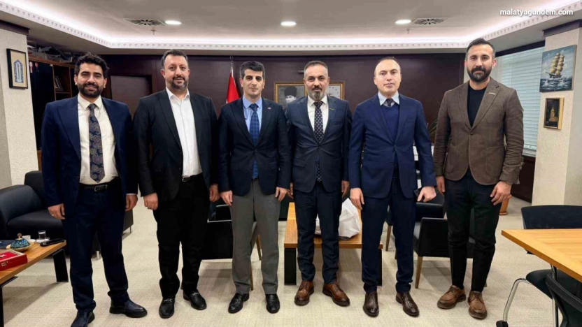 ULUSKON Ankara'da çeşitli temaslarda bulundu