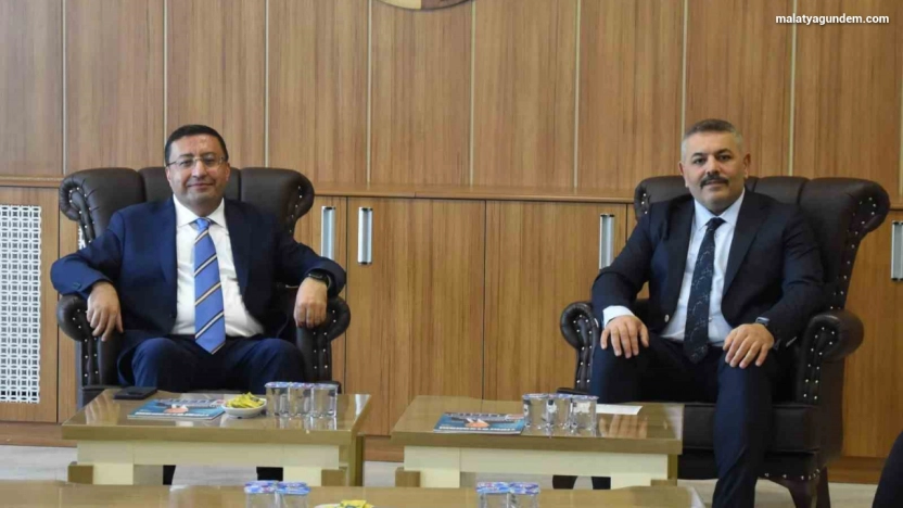 TSKB'den Malatya sanayisine pozitif destek sözü