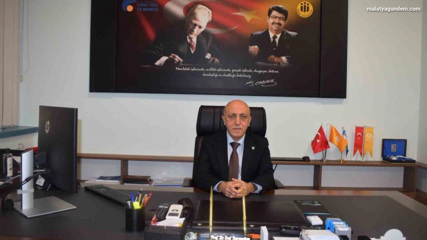 Turgut Özal Tıp Merkezi, sağlık turizminde dünya çapında bir merkez olma yolunda