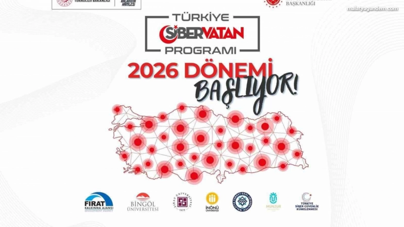 Türkiye siber vatan programı 2026'da 81 ilde uygulanacak