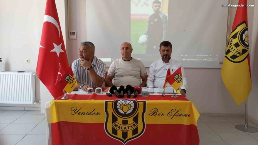 Yeni Malatyaspor'da yeni sezon hazırlıkları devam ediyor