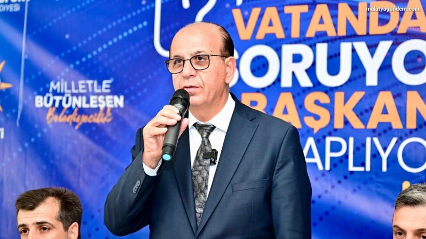 Yeşilyurt Belediyesi'nden Çilesiz'e yeni proje