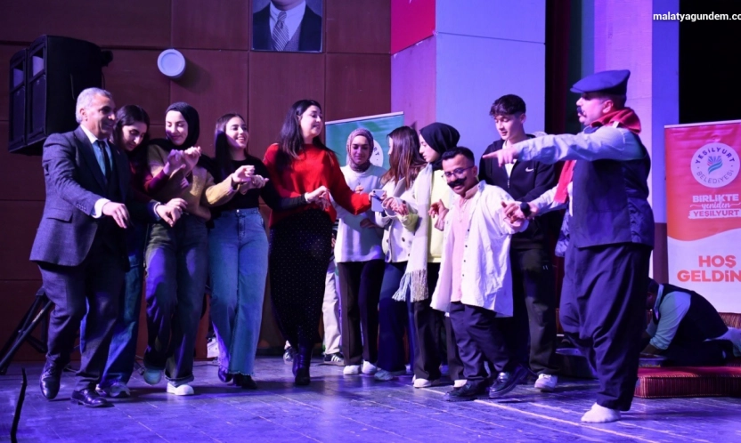 'Yeşilyurt Eyvan Geceleri' keyifli ve coşkulu geçti