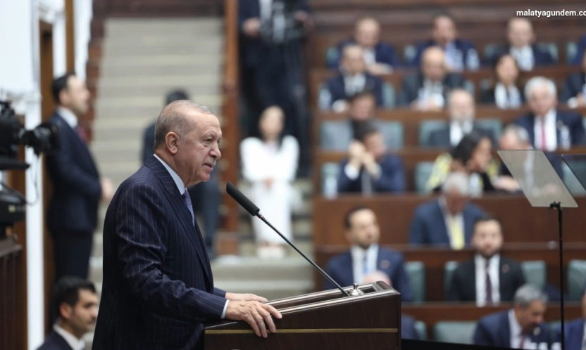 AK Parti Malatya Milletvekili Ölmeztoprak, gündeme ilişkin değerlendirmelerde bulundu