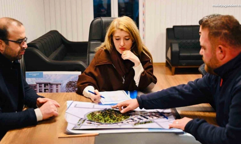 Akçadağ'da teslim süreci yaklaşıyor