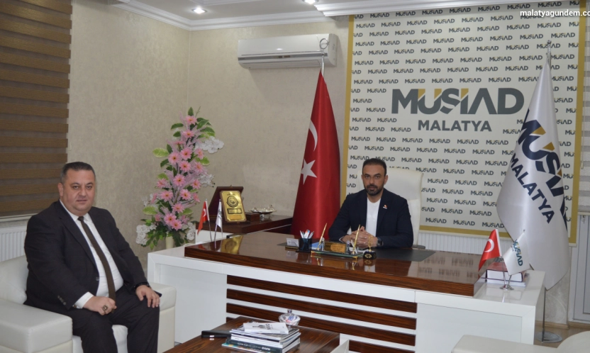 Akçin: 'Malatya Eskisinden Daha Güzel Olacak'