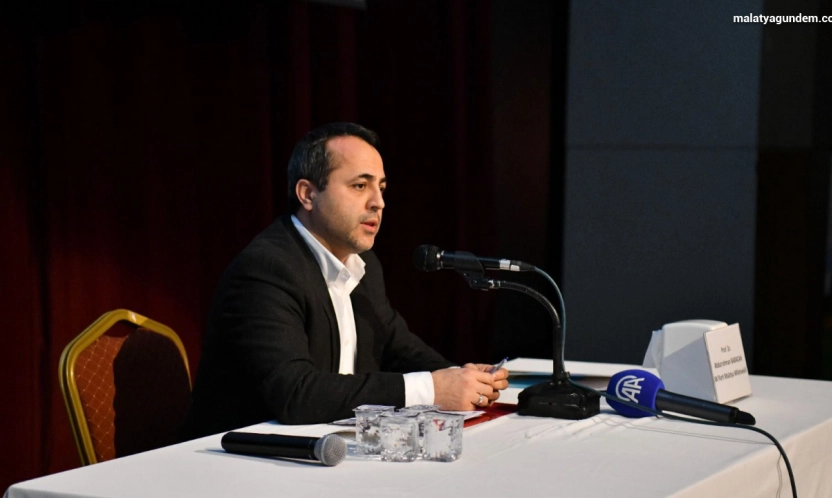 Babacan: 'Bu Bir Devlet ve Millet Projesidir'