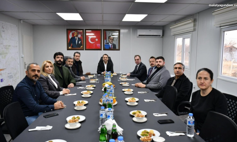 Babacan Çok önemli projeler  birer birer hayata geçmiş oluyor