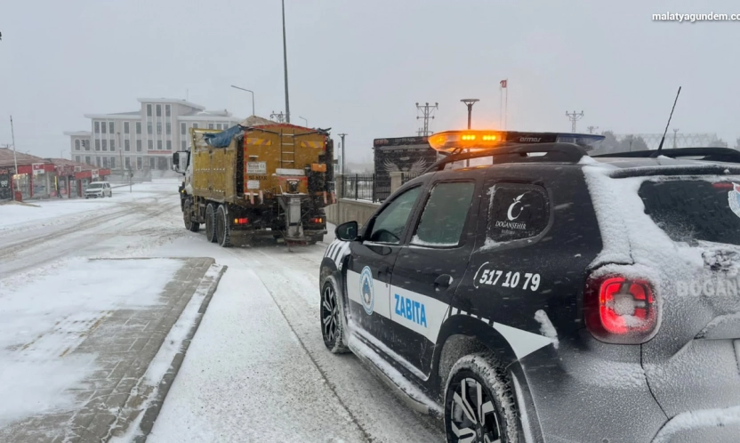 Başkan Bayram: Tüm İmkânlarımızla Sahadayız