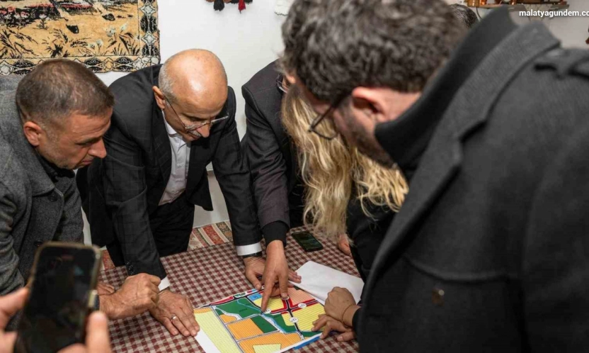 Başkan Er: 'Eskimalatya'yı hak ettiği yere getireceğiz'