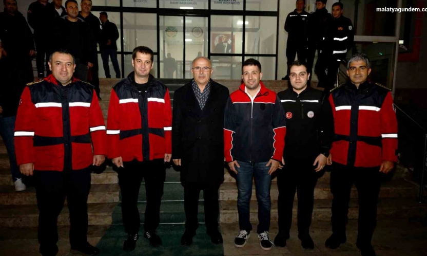 Başkan Er: 'Malatya eskisinden daha güzel oluyor'