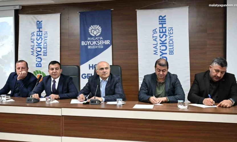 Başkan Er: 'Yeni bir sistemle çalışacağız'