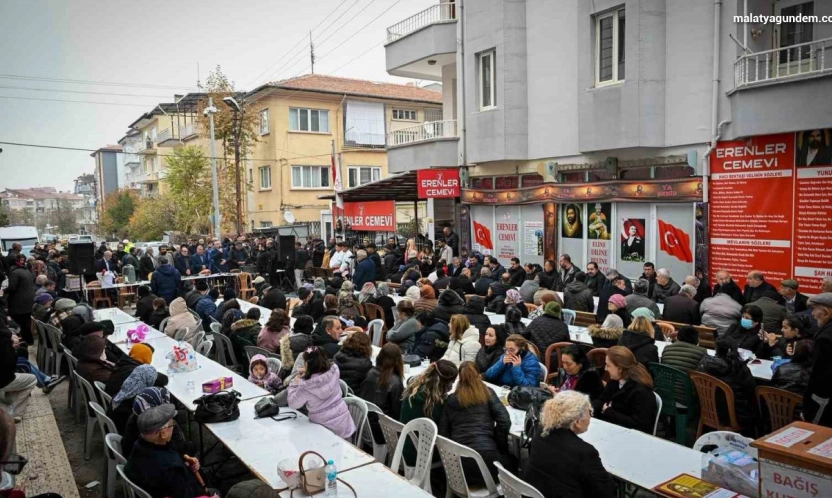 Başkan Er'den birlik beraberlik mesajı