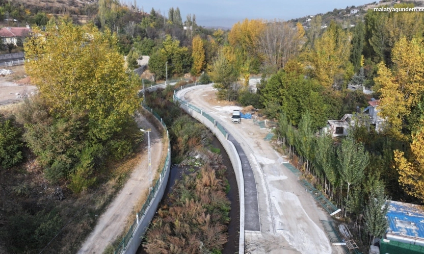Başkan Geçit: 'Beylerderesi Bisiklet ve Yürüyüş Yolu' projesini inceledi