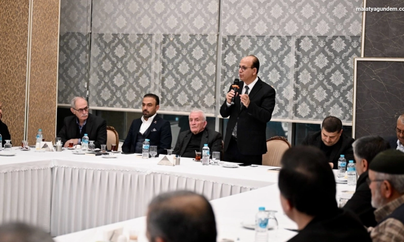 Başkan Geçit: 'İyilik hareketinin görünmez kahramanlarısınız'