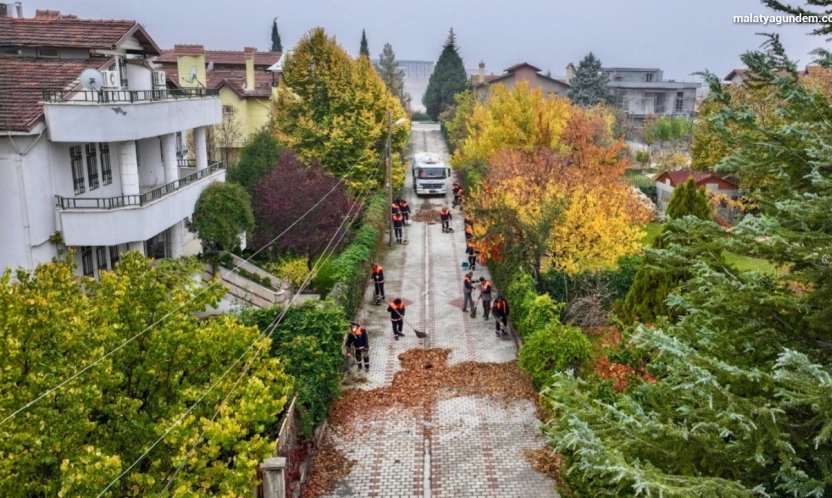 Başkan Geçit: 'Yeşilyurt'un her köşesi için özveriyle çalışıyoruz'