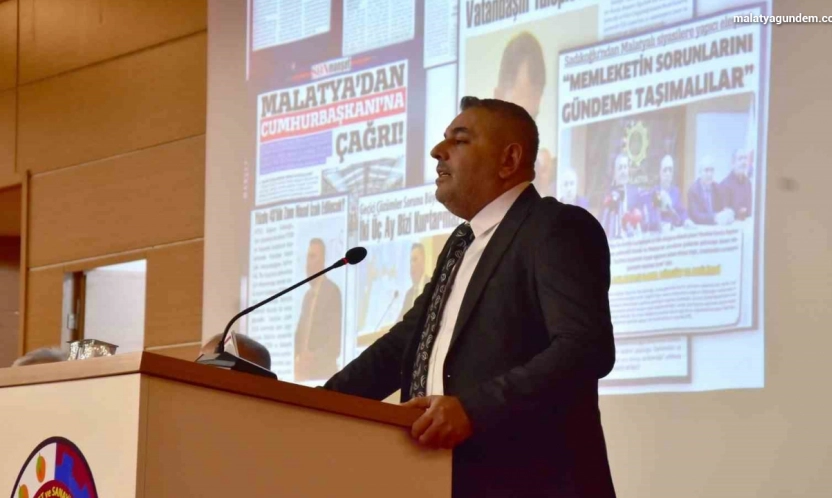 Başkan Sadıkoğlu, Malatya için pozitif ayrımcılık talep etti